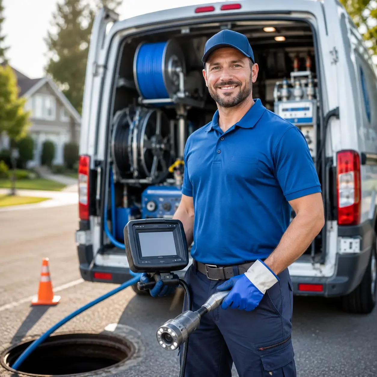 Local Pipe Relining specialists in San Luis Obispo, CA