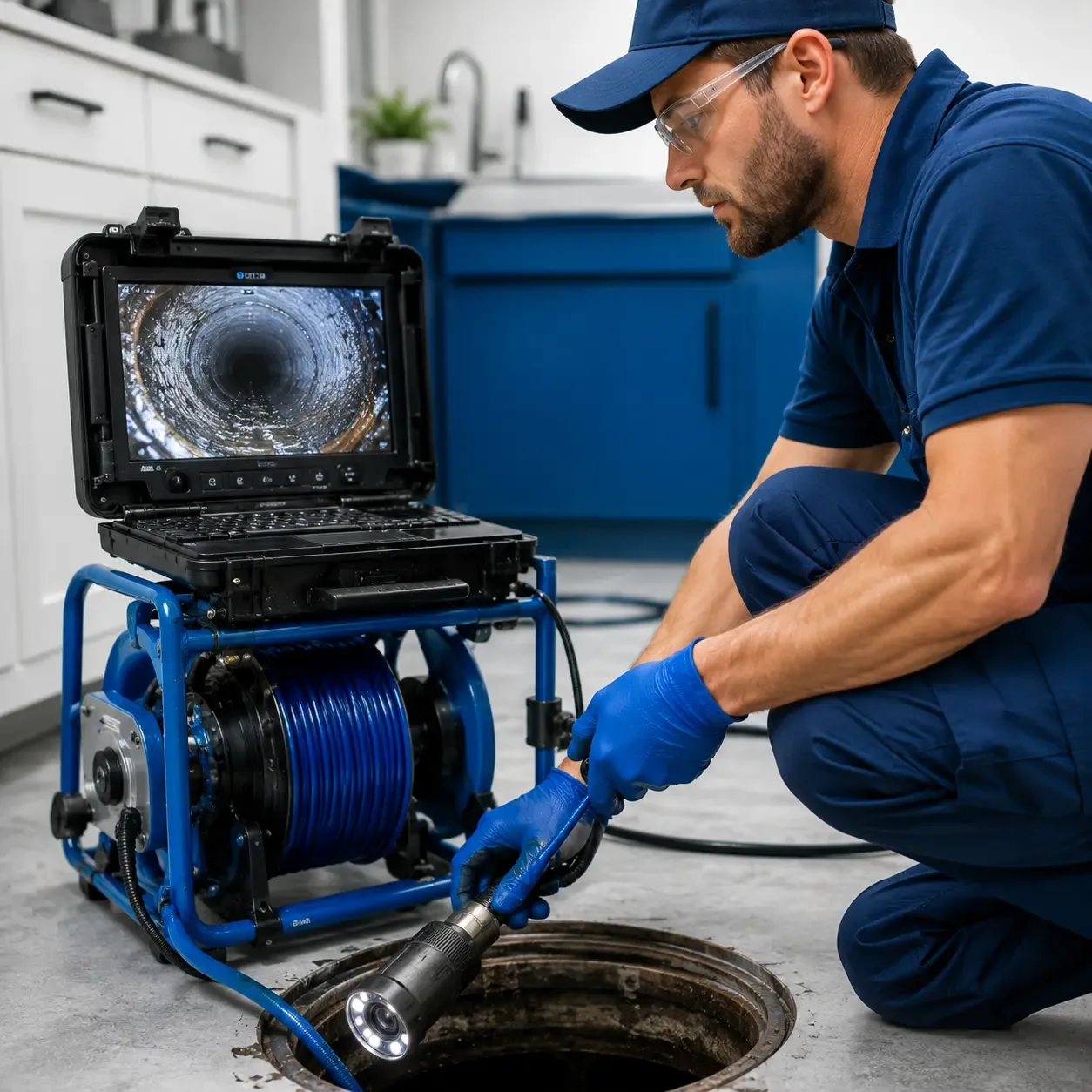 Pipe Relining professionals serving San Luis Obispo, CA